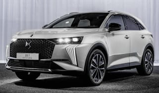 DS 7 Crossback  E-TENSE